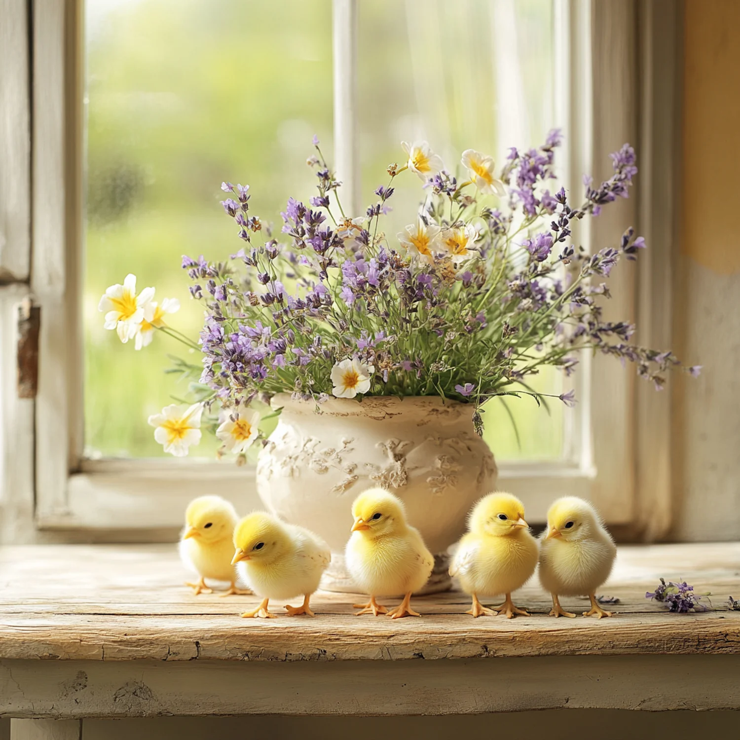 Birds