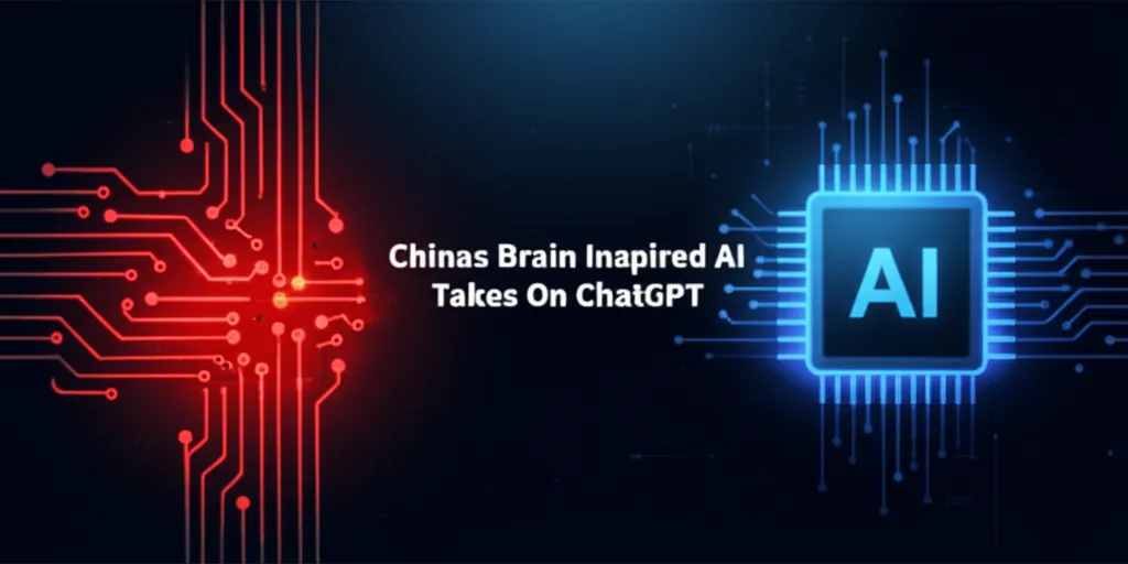 Chinas Brain Inspired AI Takes On ChatGPT