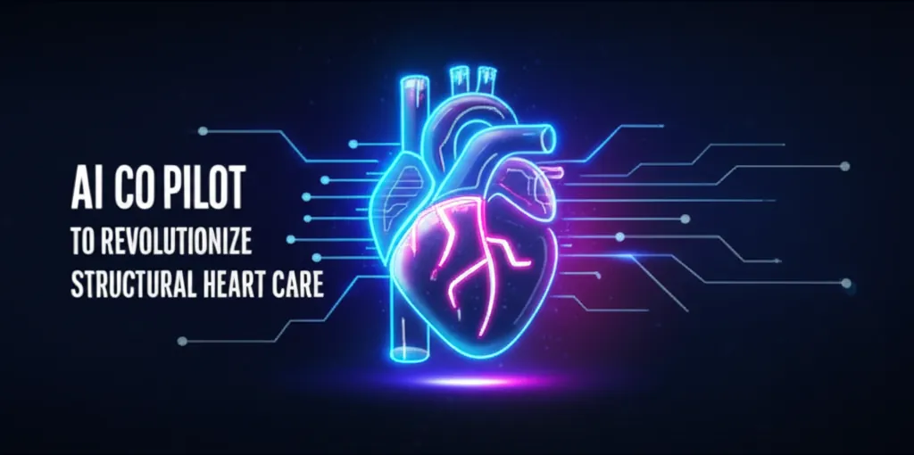AI Co Pilot to Revolutionize Structural Heart Care
