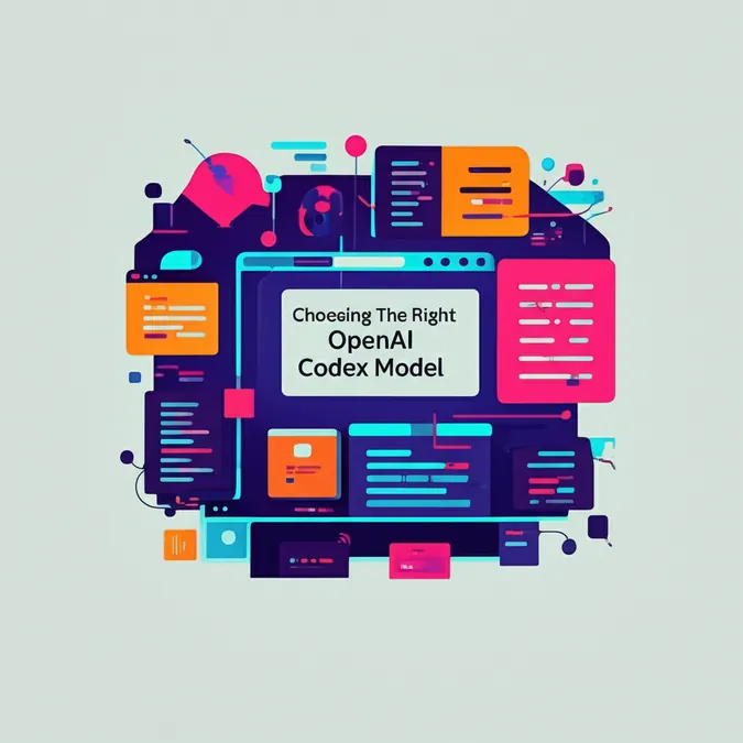 Choosing The Right OpenAI Codex Model