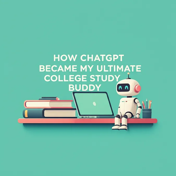 How ChatGPT Became My Ultimate College Study Buddy
