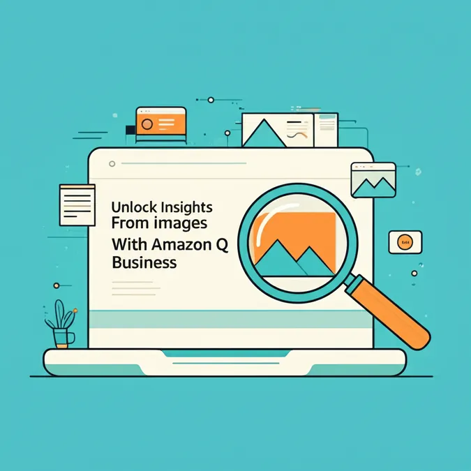 Unlock Insights From Images With Amazon Q Business