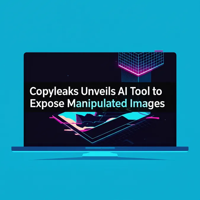 Copyleaks Unveils AI Tool to Expose Manipulated Images
