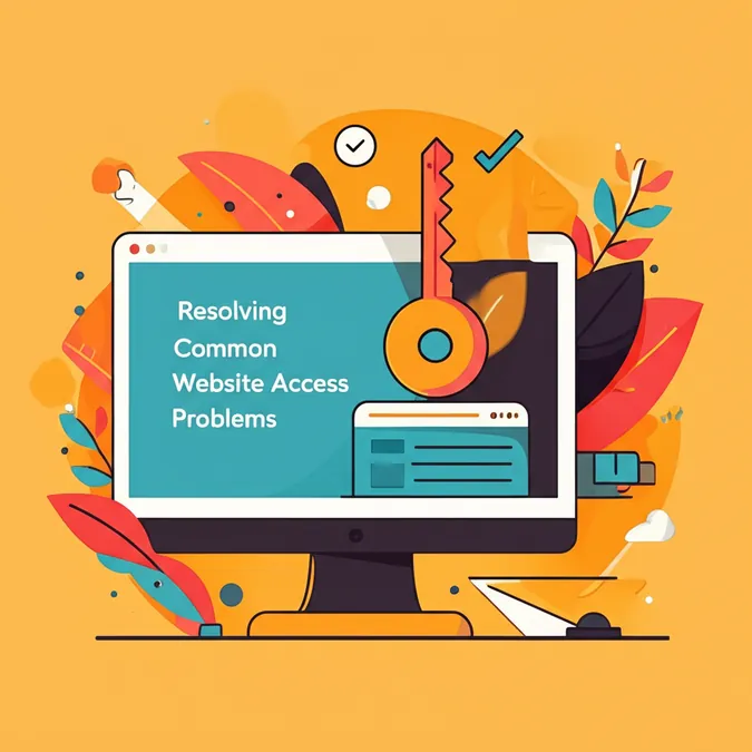 Resolving Common Website Access Problems