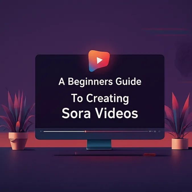 A Beginners Guide To Creating Sora Videos