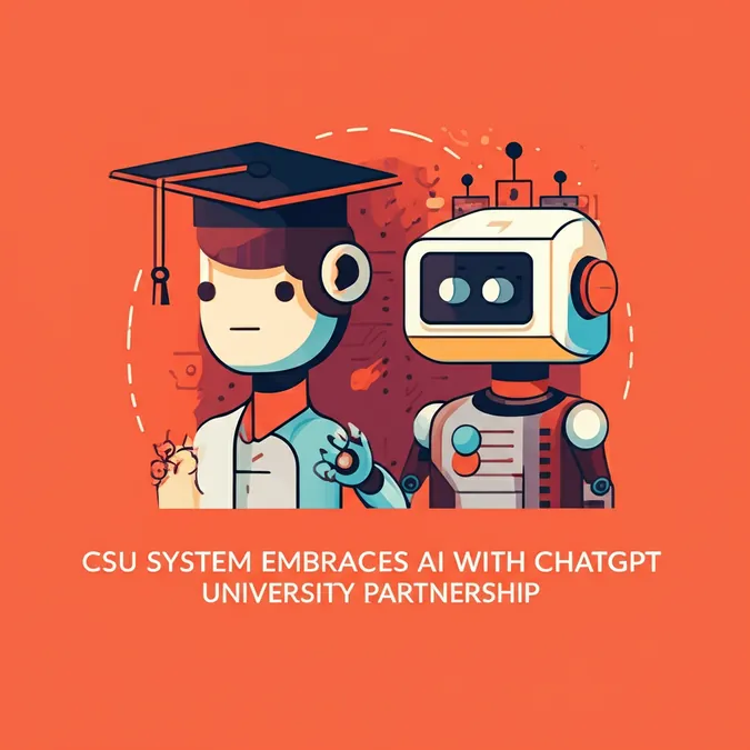 CSU System Embraces AI With ChatGPT University Partnership