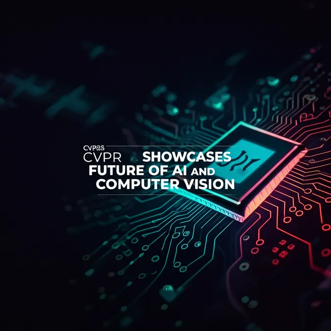 CVPR 2025 Showcases Future of AI and Computer Vision