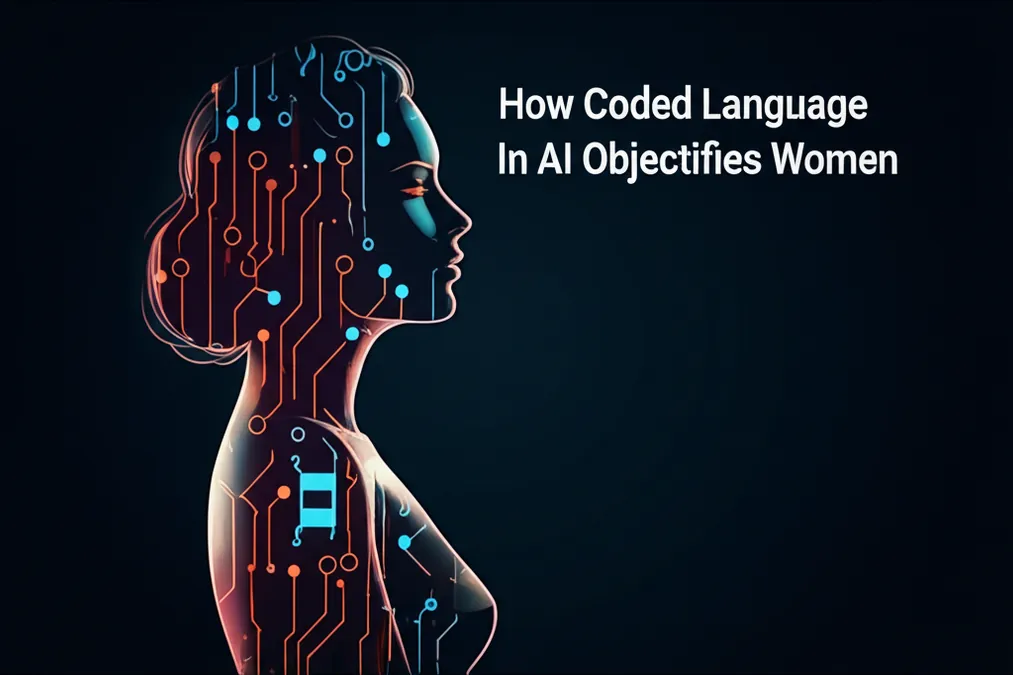 How Coded Language In AI Objectifies Women