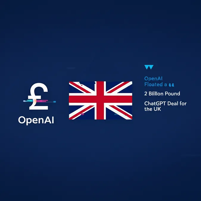 OpenAI Floated a 2 Billion Pound ChatGPT Deal for the UK