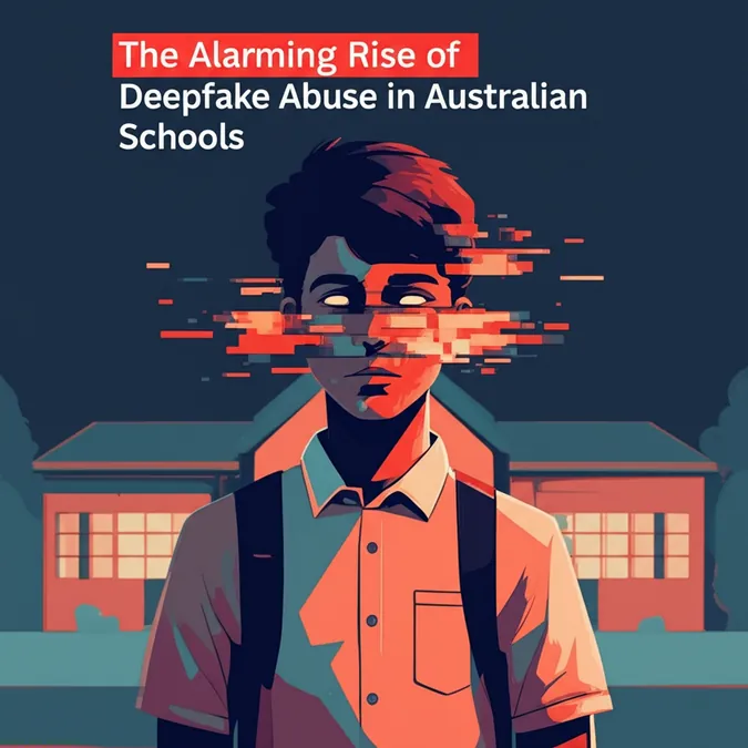 The Alarming Rise of Deepfake Abuse in Australian Schools