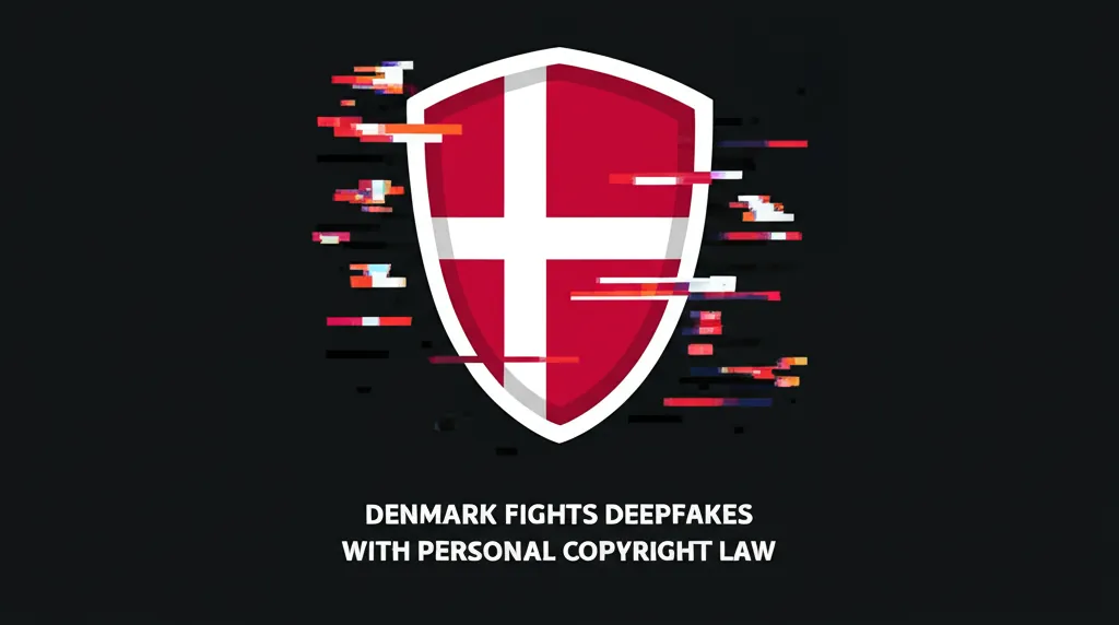 Denmark Fights Deepfakes With Personal Copyright Law