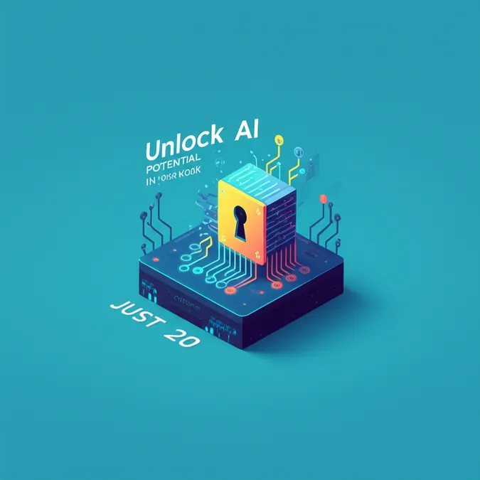 Unlock AI Potential In Your Work For Just 20
