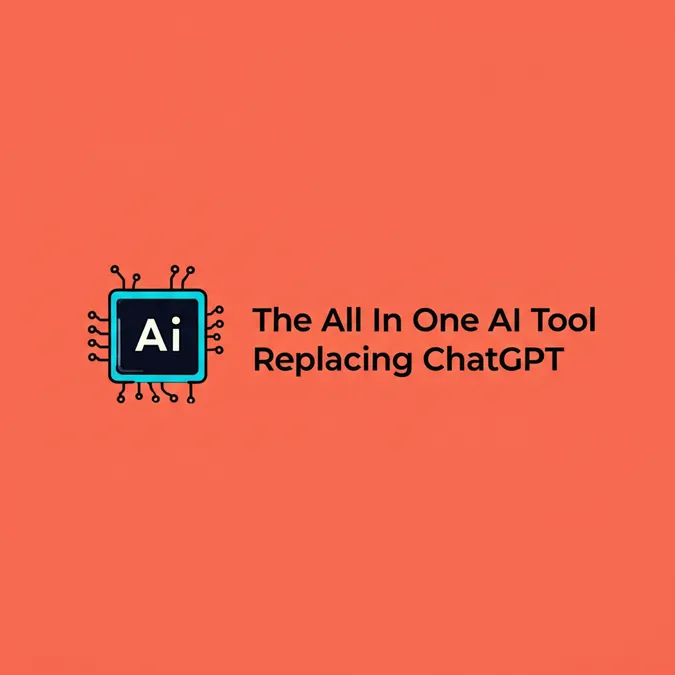 The All In One AI Tool Replacing ChatGPT
