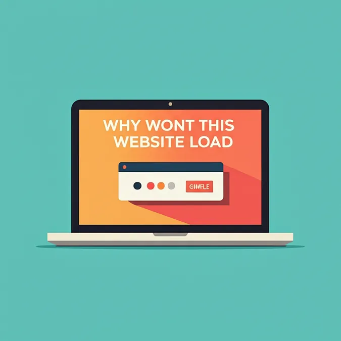 Why Wont This Website Load A Simple Guide