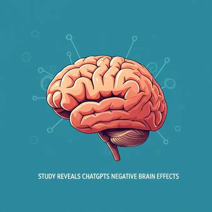 Study Reveals ChatGPTs Negative Brain Effects