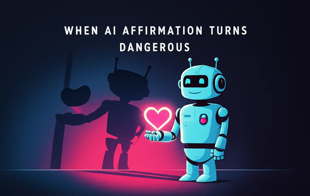 When AI Affirmation Turns Dangerous