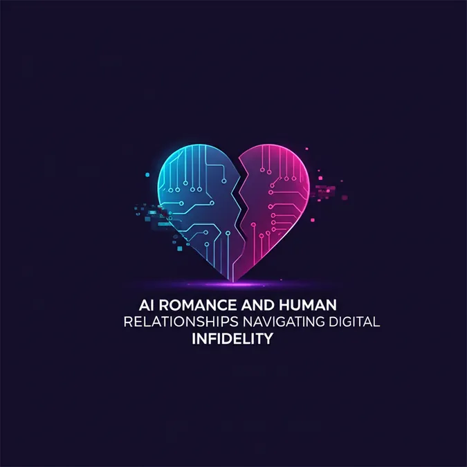 AI Romance and Human Relationships Navigating Digital Infidelity