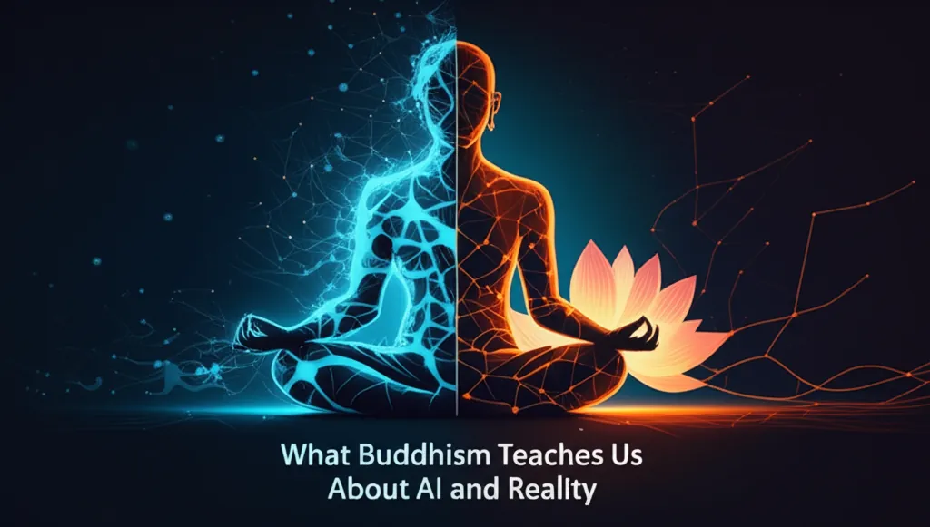 What Buddhism Teaches Us About AI and Reality
