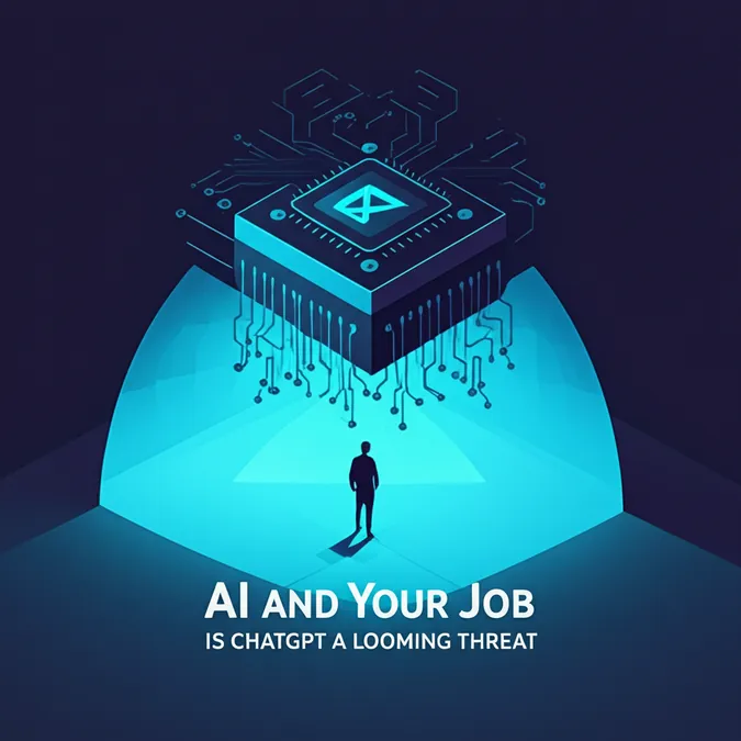 AI and Your Job Is ChatGPT a Looming Threat