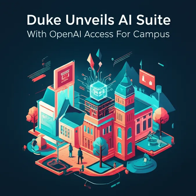 Duke Unveils AI Suite With OpenAI Access For Campus