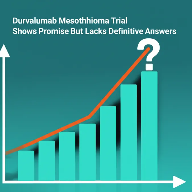 Durvalumab Mesothelioma Trial Shows Promise But Lacks Definitive Answers