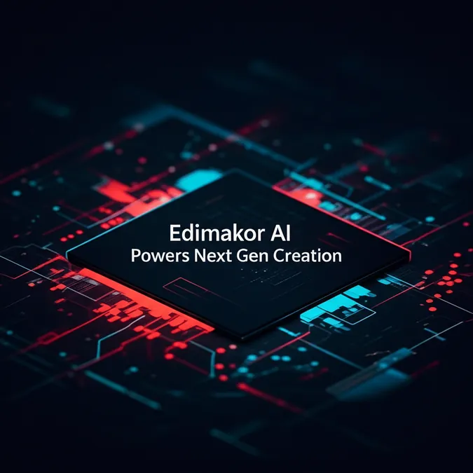 Edimakor AI Powers Next Gen Creation