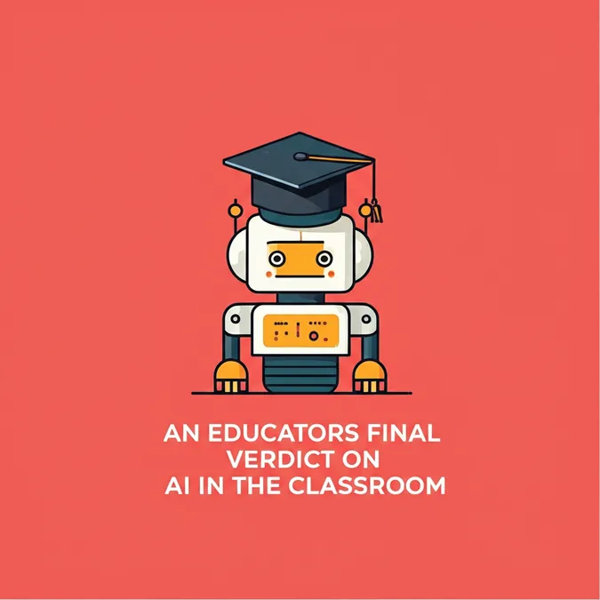 An Educators Final Verdict On AI In The Classroom