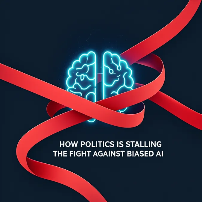 How Politics Is Stalling The Fight Against Biased AI