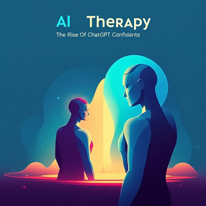 AI Therapy The Rise Of ChatGPT Confidants