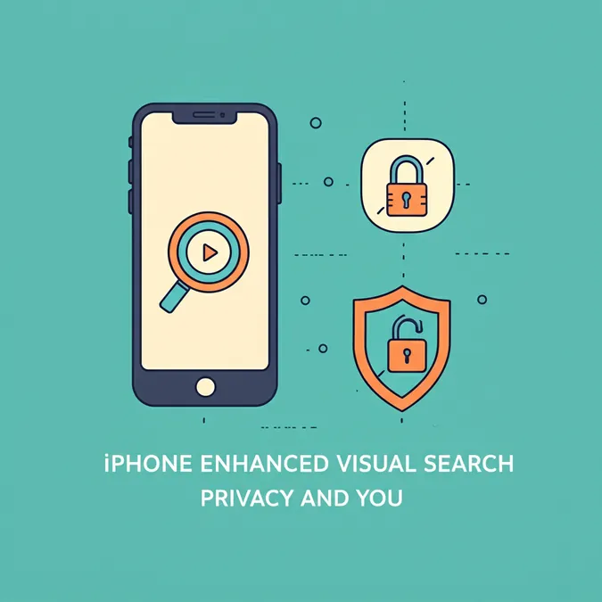 iPhone Enhanced Visual Search Privacy And You