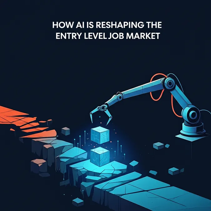 How AI Is Reshaping The Entry Level Job Market