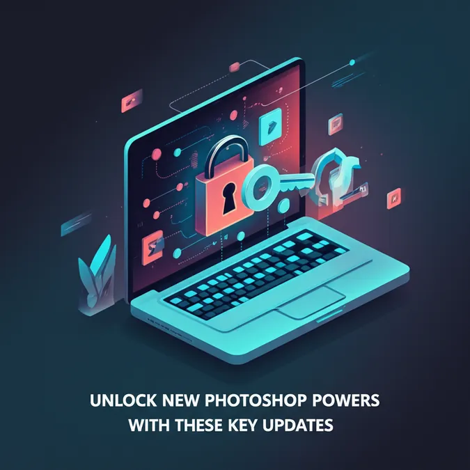 Unlock New Photoshop Powers With These Key Updates