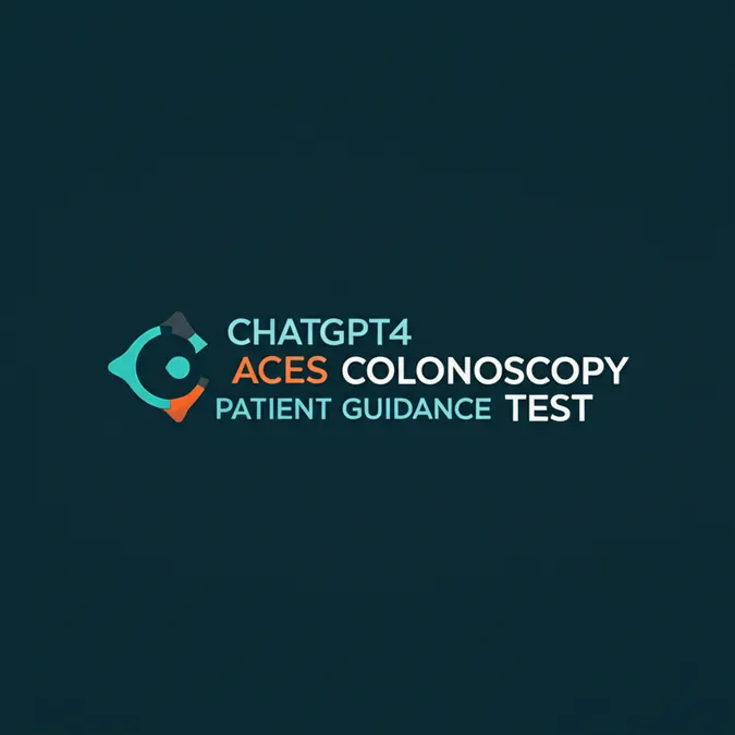 ChatGPT4 Aces Colonoscopy Patient Guidance Test