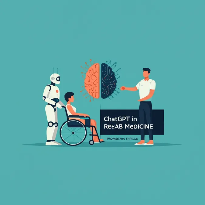 ChatGPT in Rehab Medicine Promise and Pitfalls
