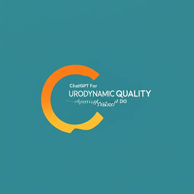 ChatGPT For Urodynamic Quality What Can It Do