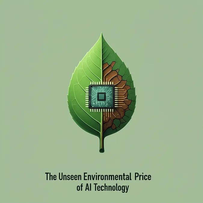 The Unseen Environmental Price of AI Technology