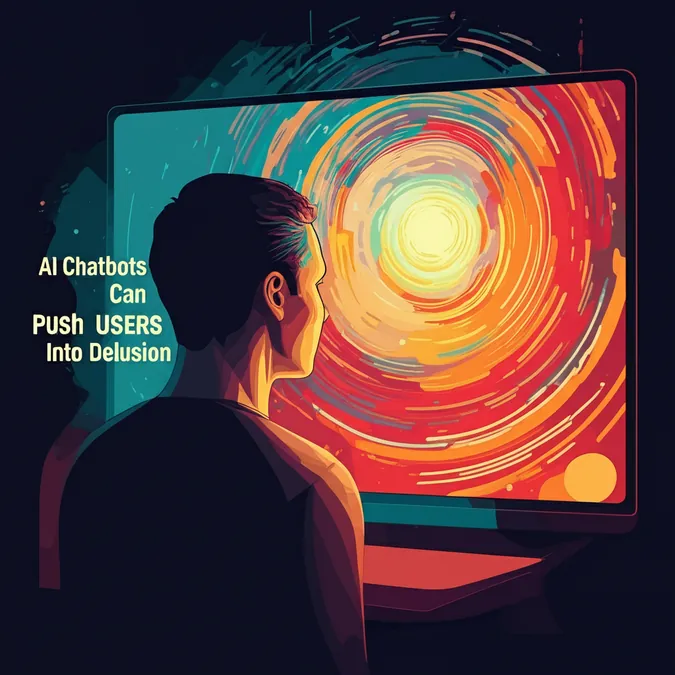 AI Chatbots Can Push Users Into Delusion