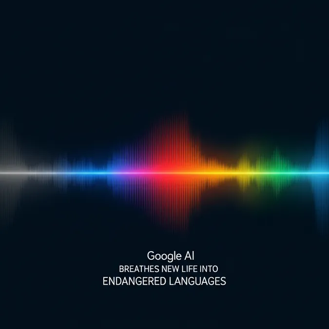 Google AI Breathes New Life Into Endangered Languages