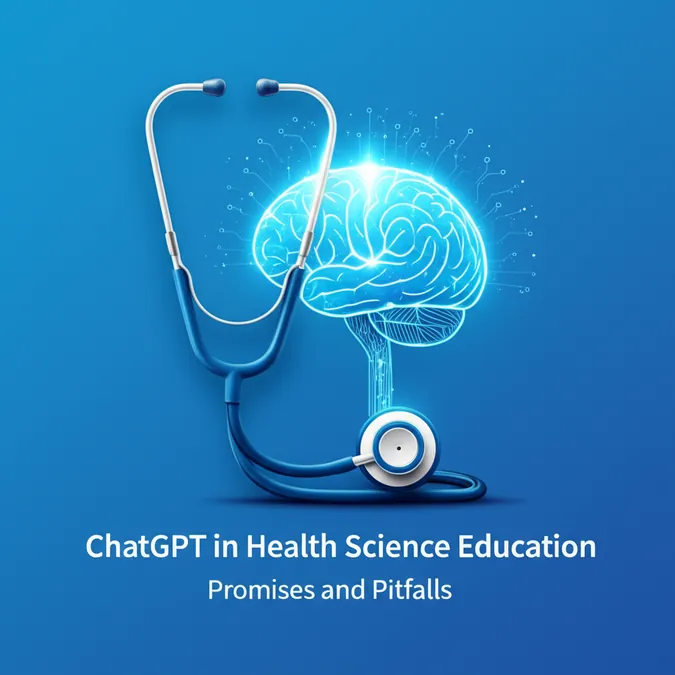 ChatGPT in Health Science Education Promises and Pitfalls
