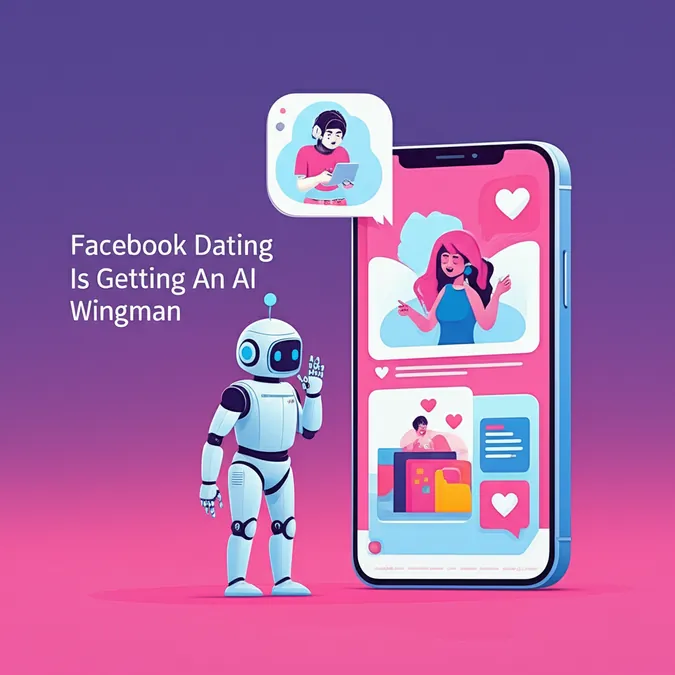 Facebook Dating Is Getting An AI Wingman
