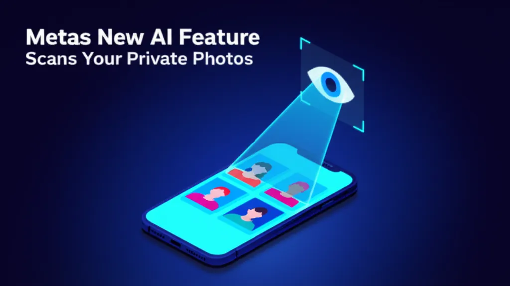 Metas New AI Feature Scans Your Private Photos