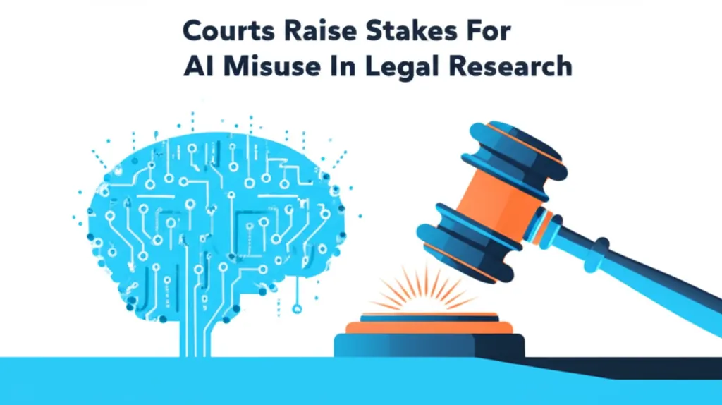 Courts Raise Stakes For AI Misuse In Legal Research