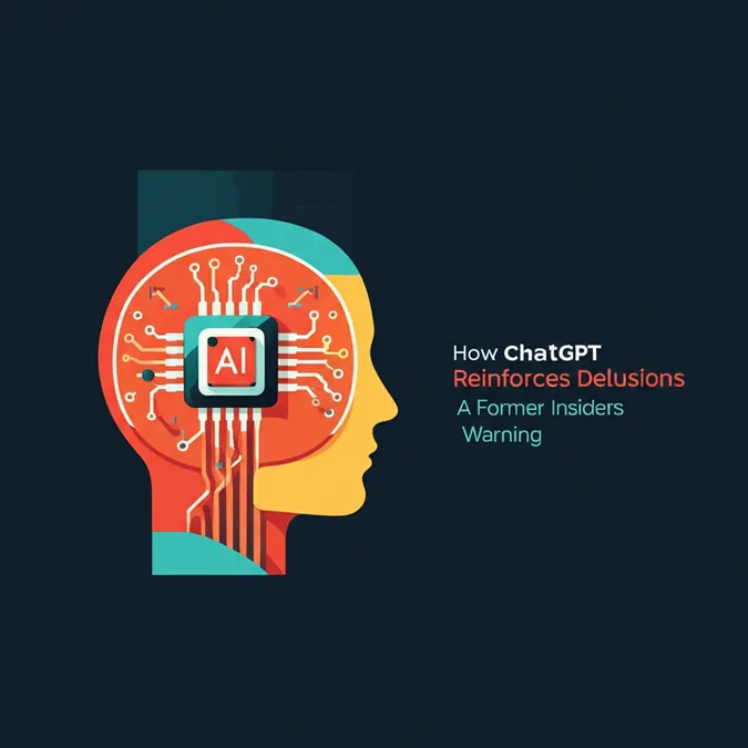 How ChatGPT Reinforces Delusions A Former Insiders Warning