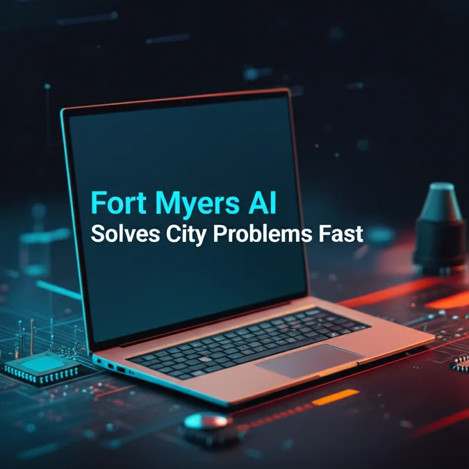 Fort Myers AI Solves City Problems Fast