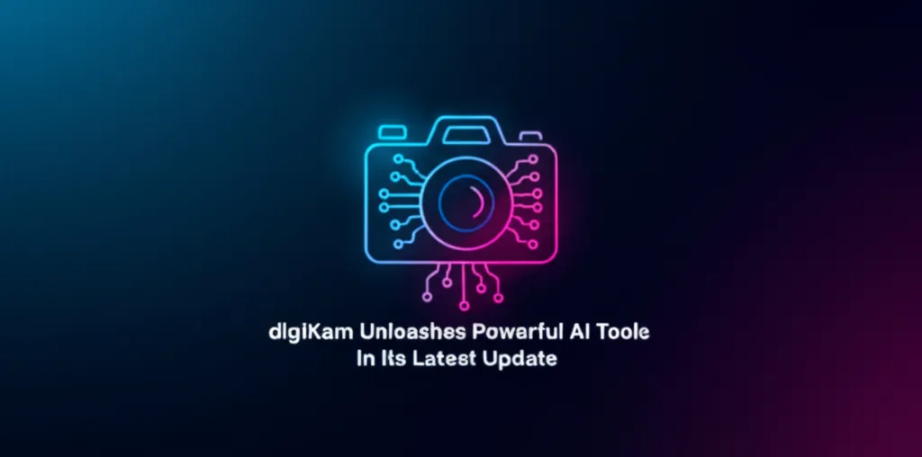 digiKam Unleashes Powerful AI Tools In Its Latest Update
