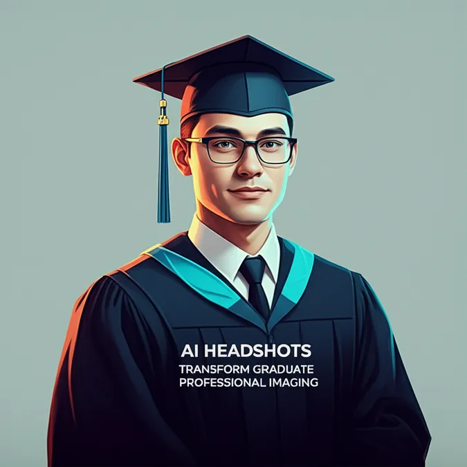 AI Headshots Transform Graduate Professional Imaging