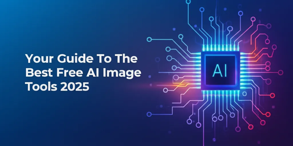 Your Guide To The Best Free AI Image Tools 2025