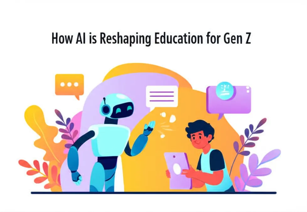 How AI is Reshaping Education for Gen Z
