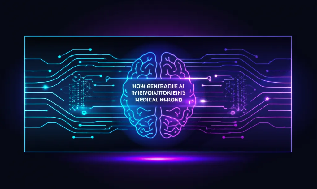 How Generative AI Is Revolutionizing Medical Imaging