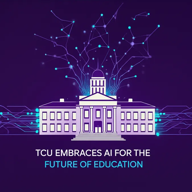 TCU Embraces AI for the Future of Education